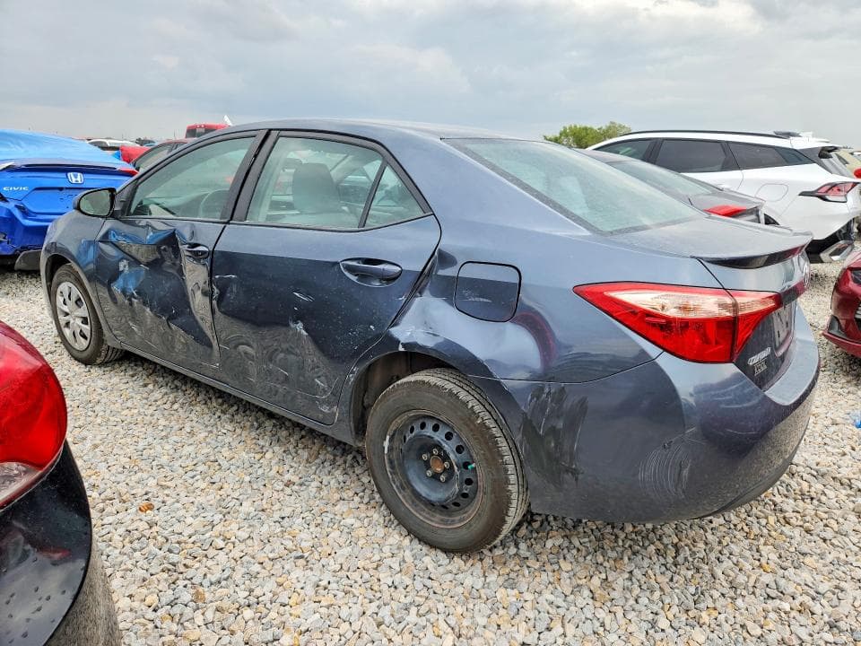2018 TOYOTA COROLLA LE ECO 2