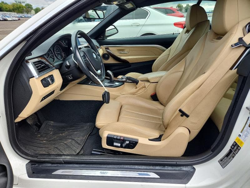 2018 BMW 430XI 7