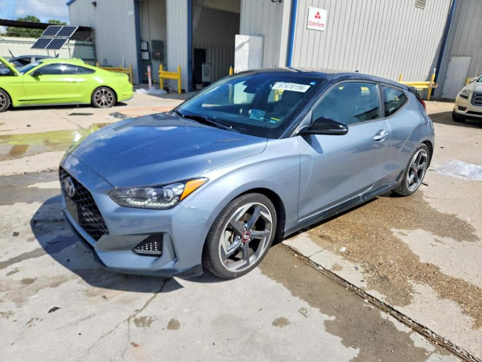 2020 HYUNDAI VELOSTER TURBO ULTIMATE