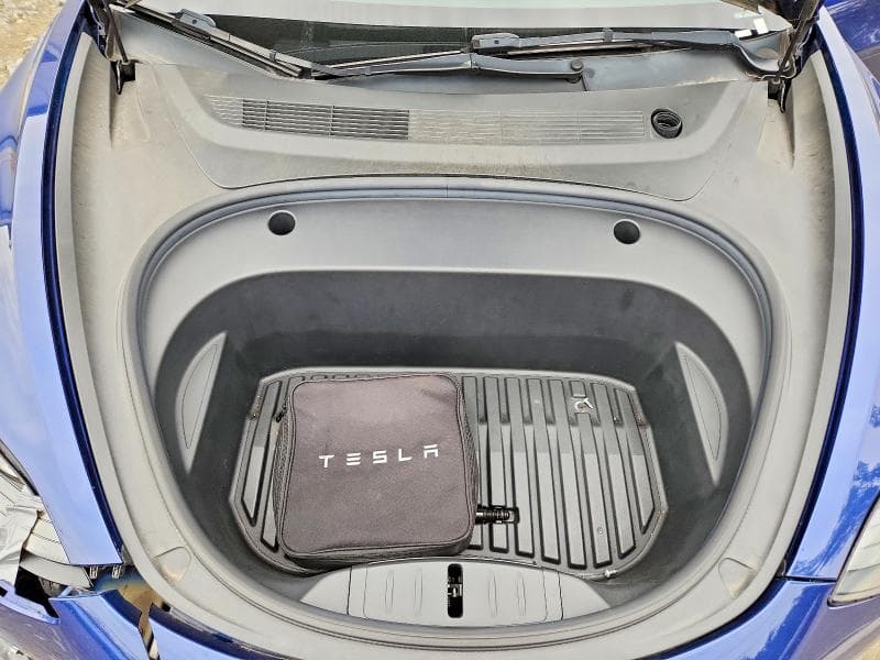 2022 TESLA MODEL 3 11