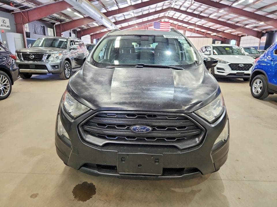 2019 FORD ECOSPORT SE 5