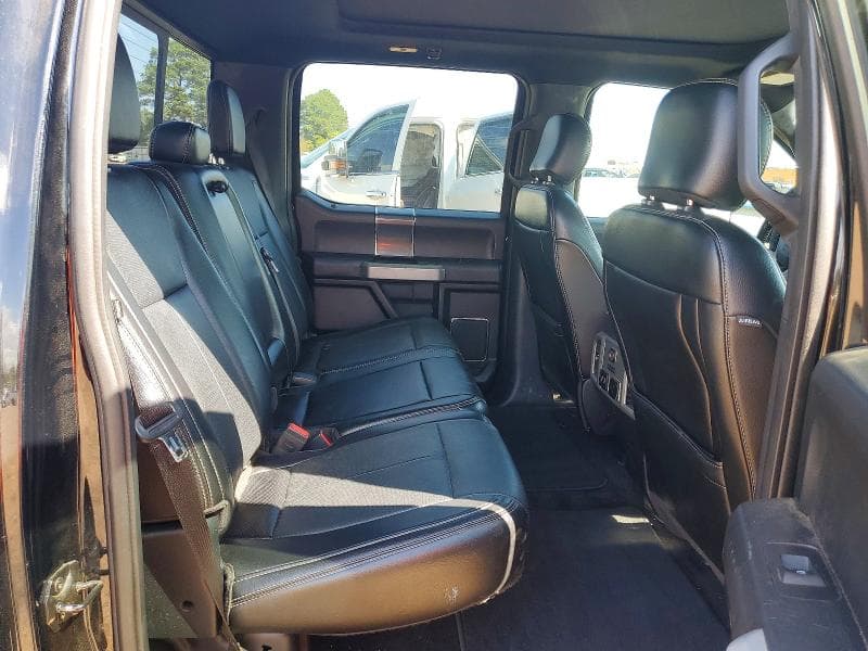 2018 FORD F150 10