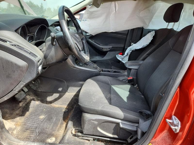 2018 FORD FOCUS SEL 7