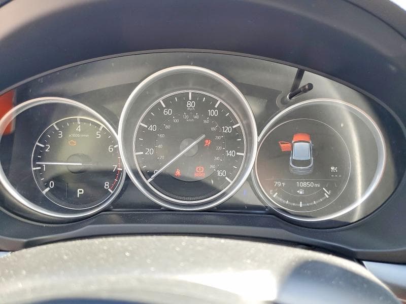 2025 MAZDA CX-5 PREFERRED 9