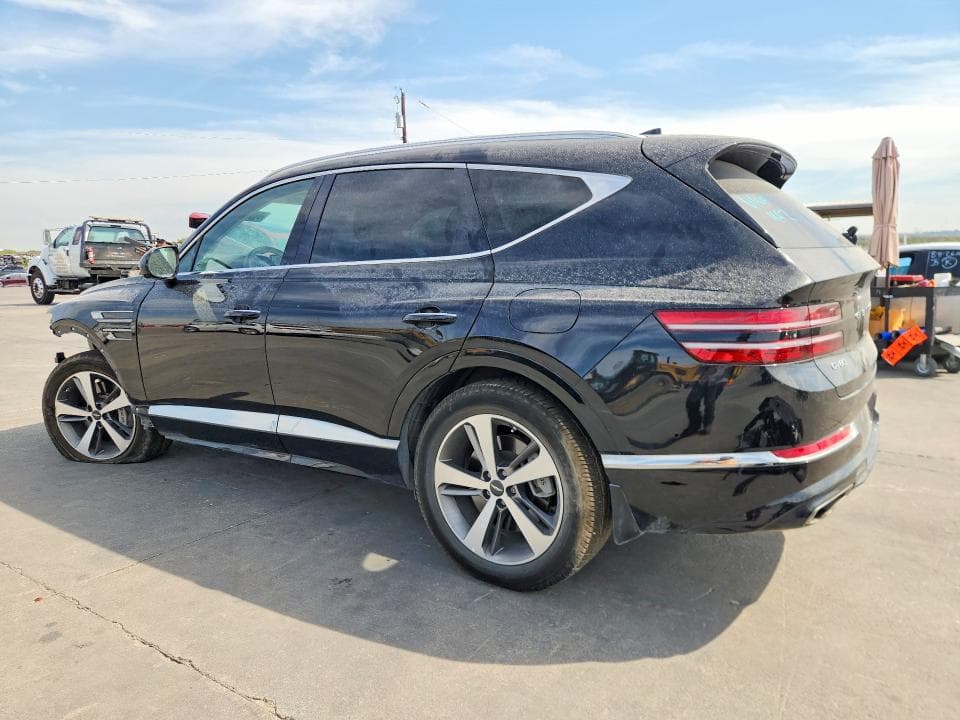 2023 GENESIS GV80 3.5T 2