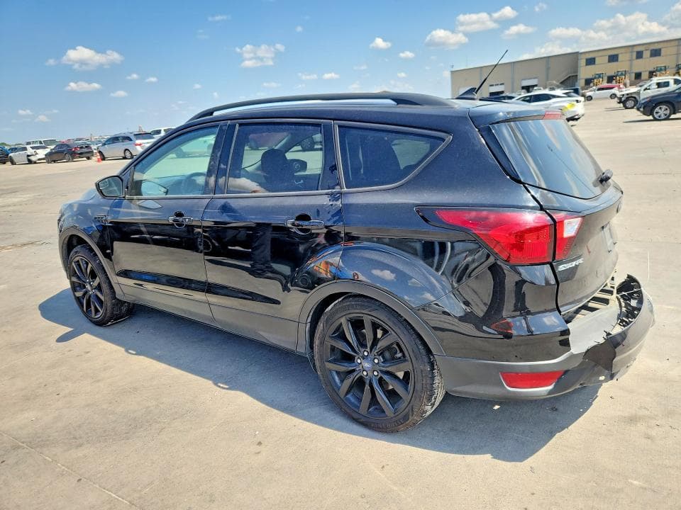 2019 FORD ESCAPE SE 2