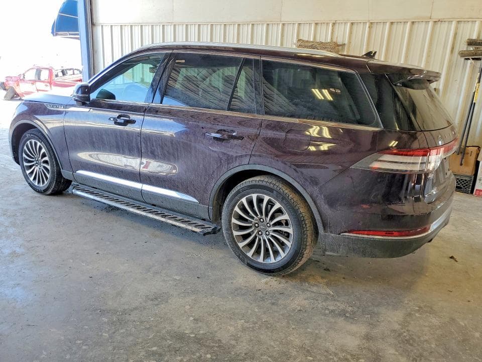 2023 LINCOLN AVIATOR RESERVE 2