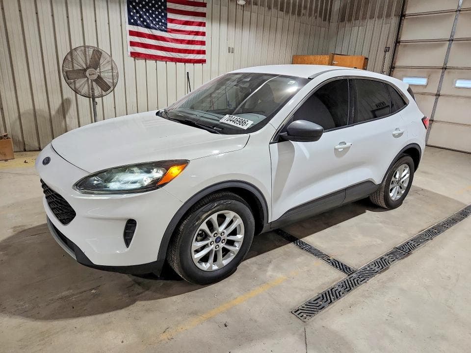 2022 FORD ESCAPE SE - 1
