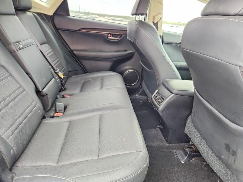2017 LEXUS NX 200T BASE/200T F 11
