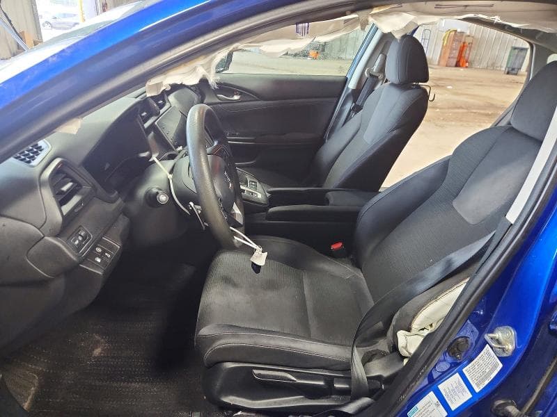 2019 HONDA INSIGHT EX 7