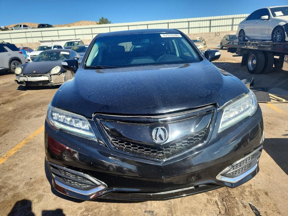 2017 ACURA RDX TECHNOLOGY 5