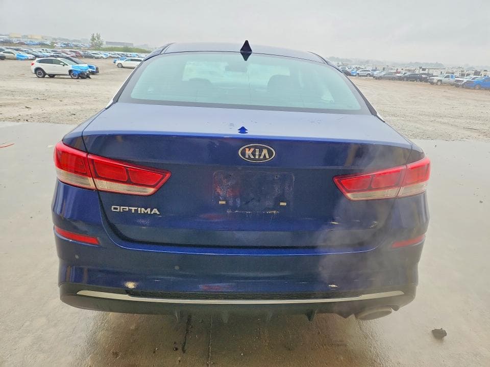 2020 KIA OPTIMA LX 6