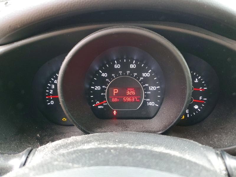 2017 KIA SOUL BASE 9