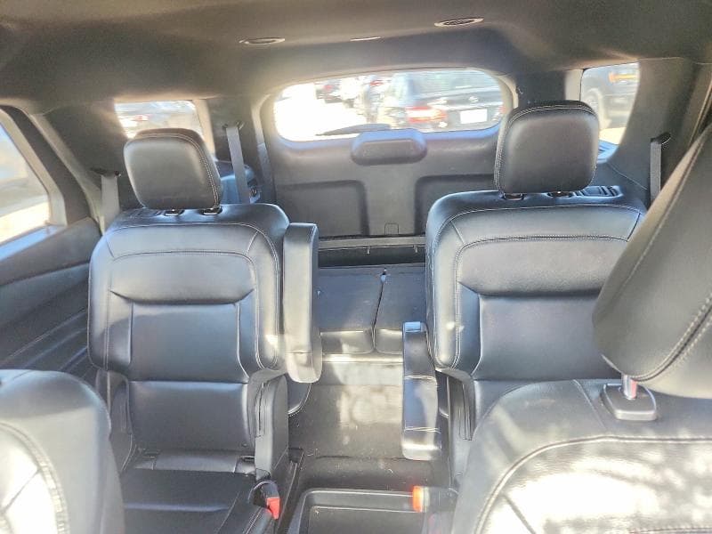 2020 FORD EXPLORER XLT 10