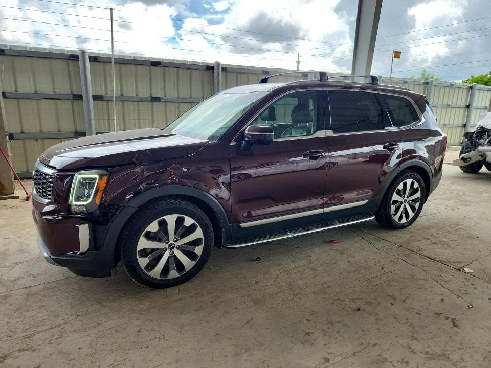 2020 KIA TELLURIDE EX - 1