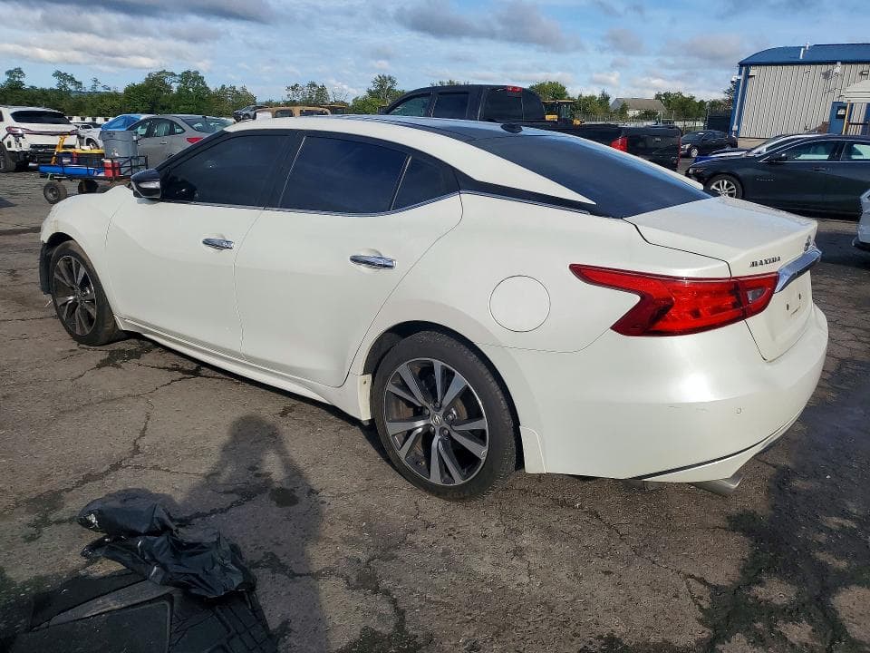 2017 NISSAN MAXIMA 3.5 SL 2
