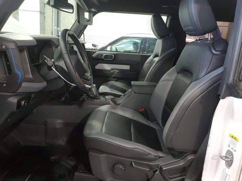 2024 FORD BRONCO BLACK DIAMOND 7