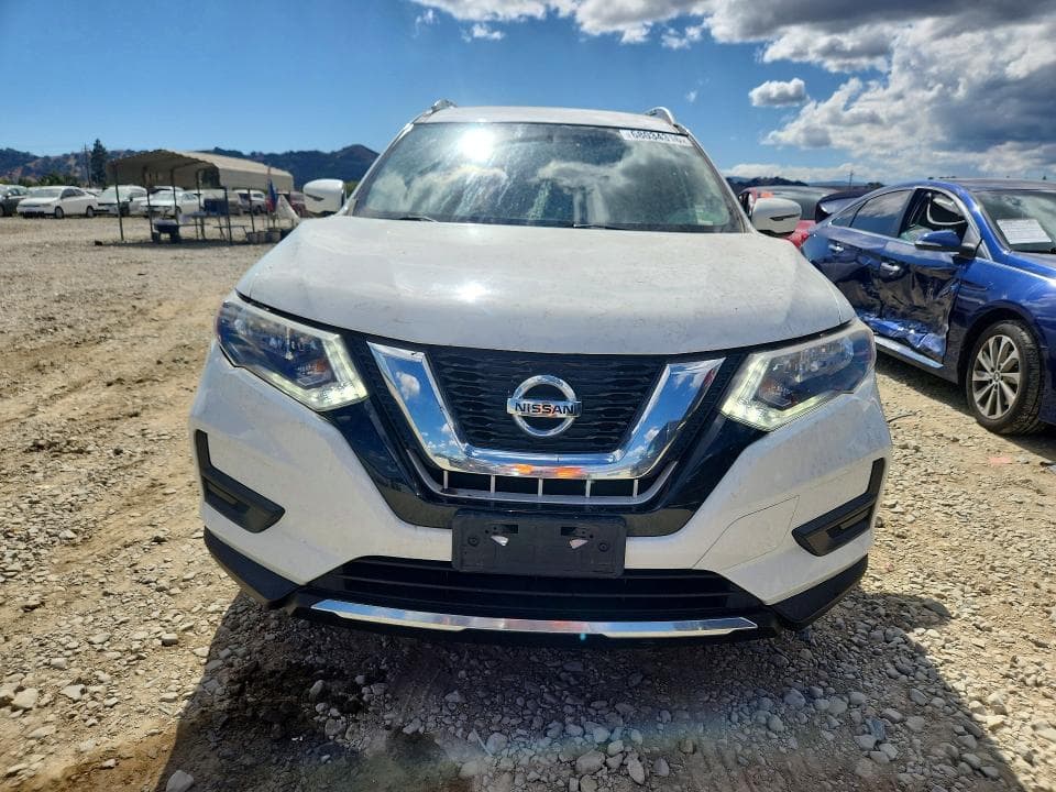 2017 NISSAN ROGUE S 5