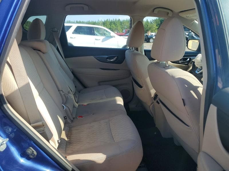 2017 NISSAN ROGUE S 10