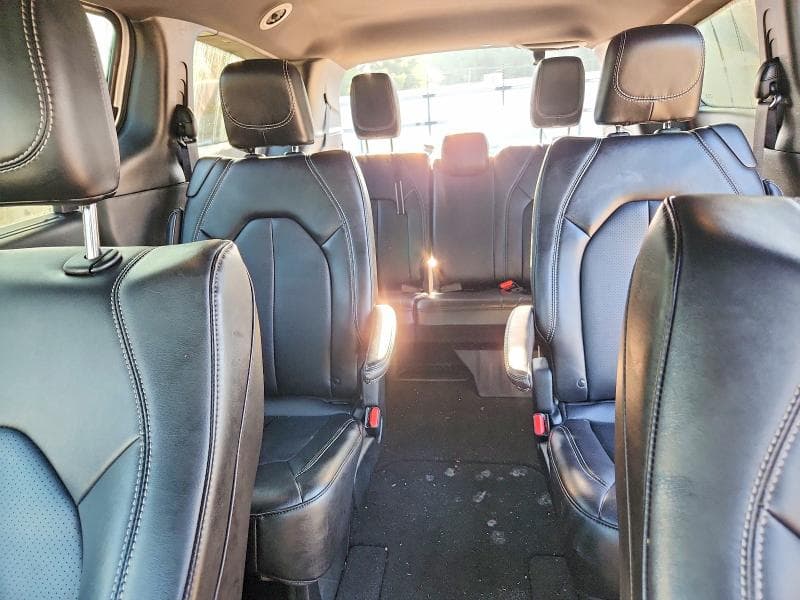 2026 CHRYSLER PACIFICA SELECT 10