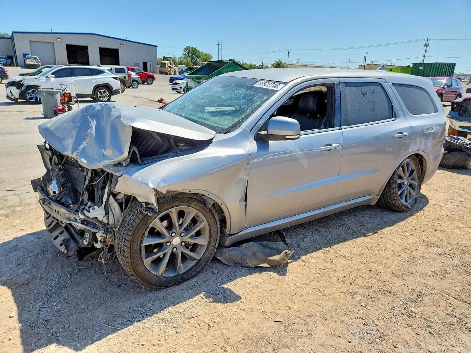 2018 DODGE DURANGO GT - 1