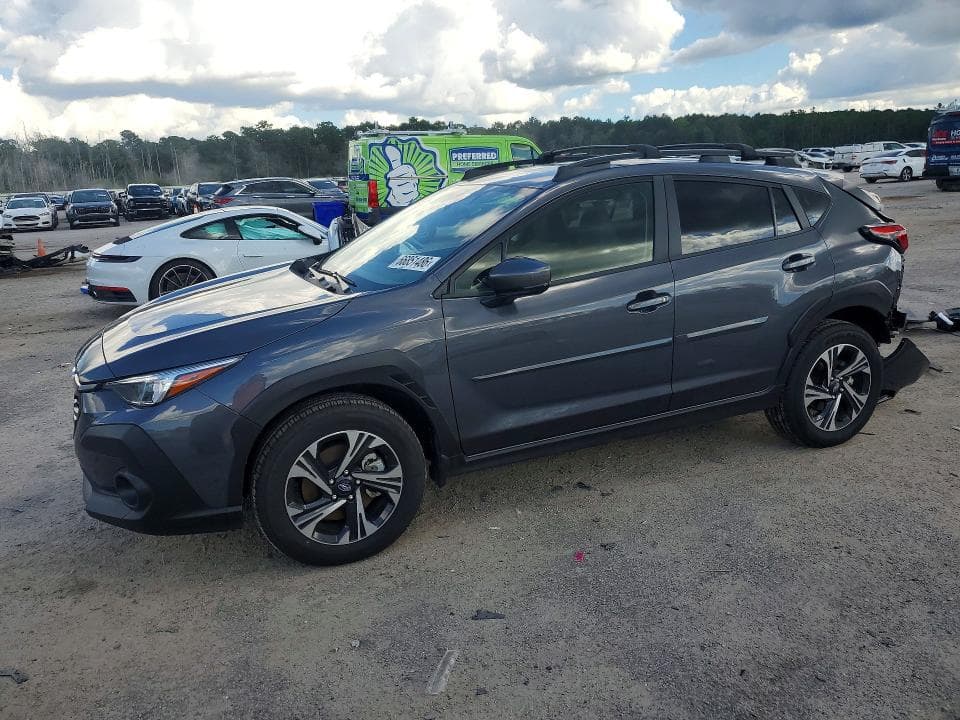 2025 SUBARU CROSSTREK PREMIUM - 1