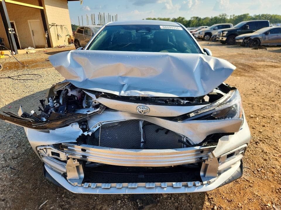 2026 TOYOTA COROLLA SE 5