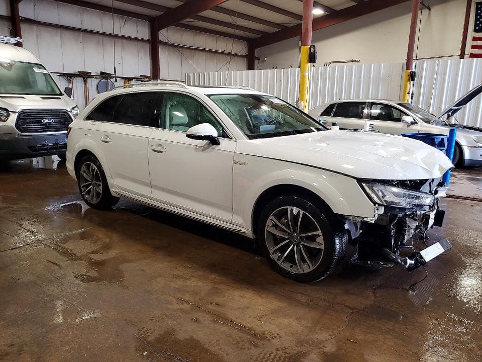 2018 AUDI A4 ALLROAD PREMIUM PLUS 4