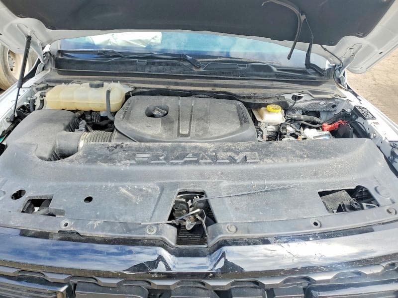 2025 RAM 1500 BIG HORN 11
