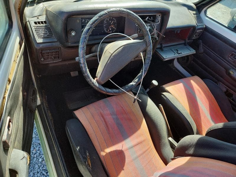 1981 VOLKSWAGEN RABBIT TRUCK 8