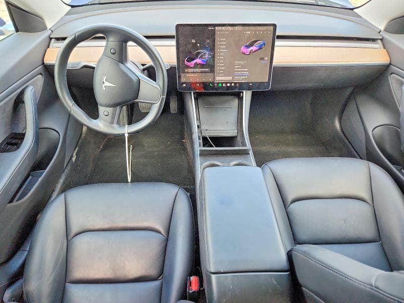 2019 TESLA MODEL 3 8