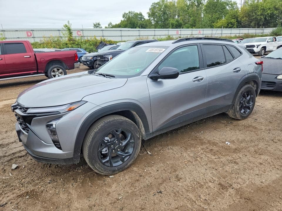 2026 CHEVROLET TRAX 1LT - 1