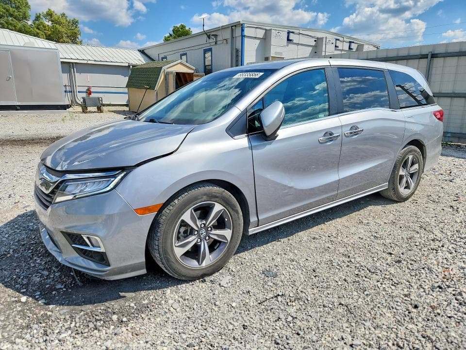 2019 HONDA ODYSSEY TOURING