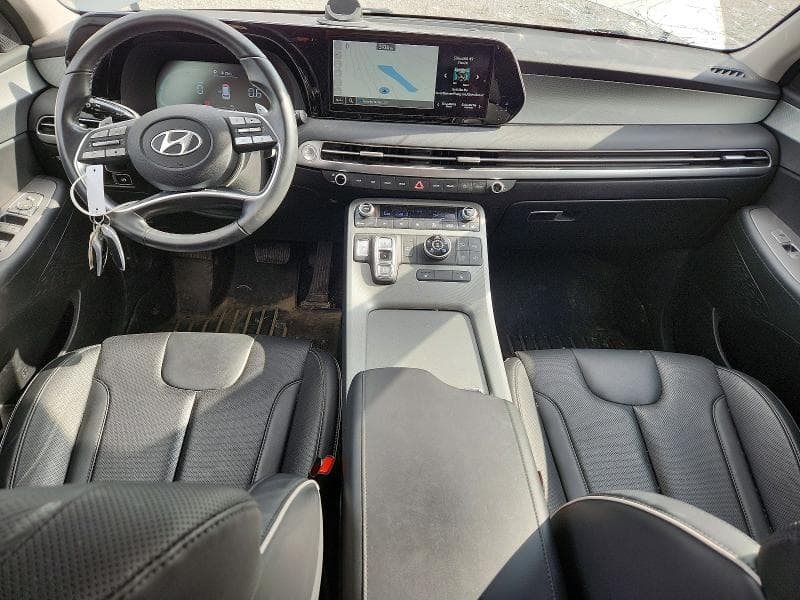 2023 HYUNDAI PALISADE SEL 8