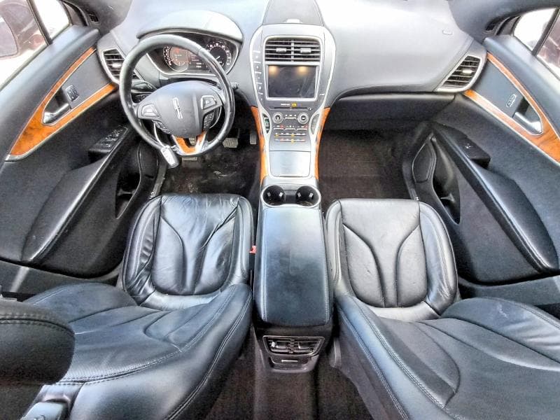 2017 LINCOLN MKX RESERVE 8