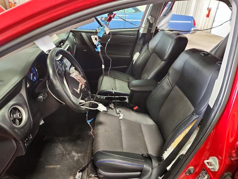 2019 TOYOTA COROLLA SE 7