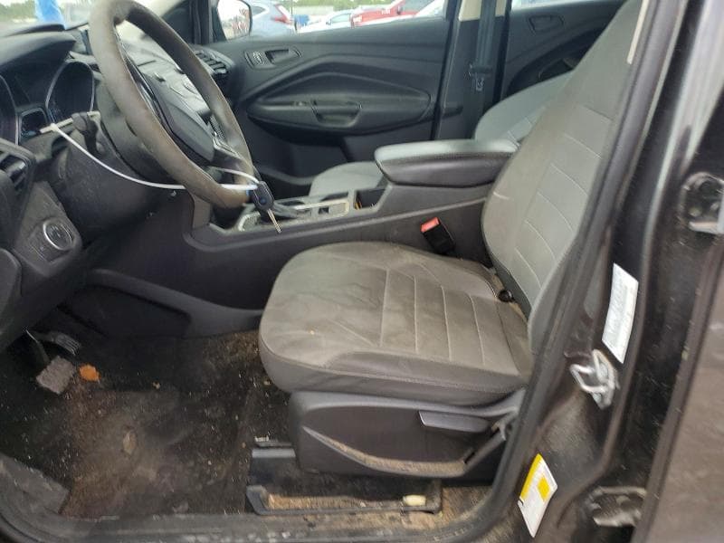 2017 FORD ESCAPE S 7