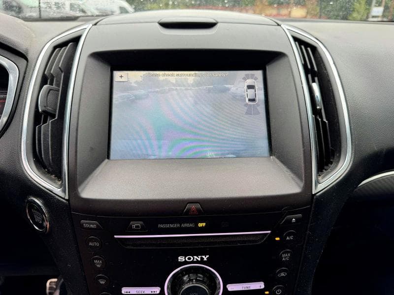 2018 FORD EDGE SPORT 12