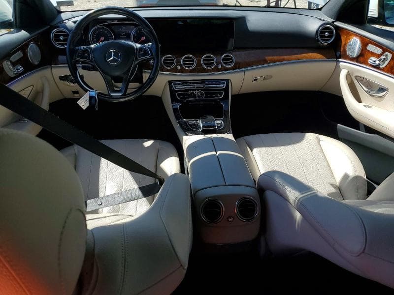 2018 MERCEDES-BENZ E 300 8