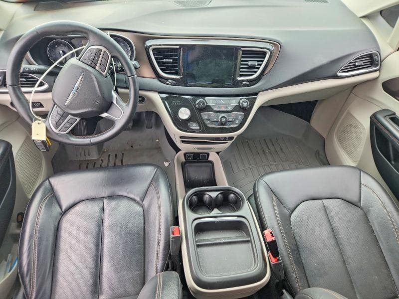 2018 CHRYSLER PACIFICA TOURING L 8