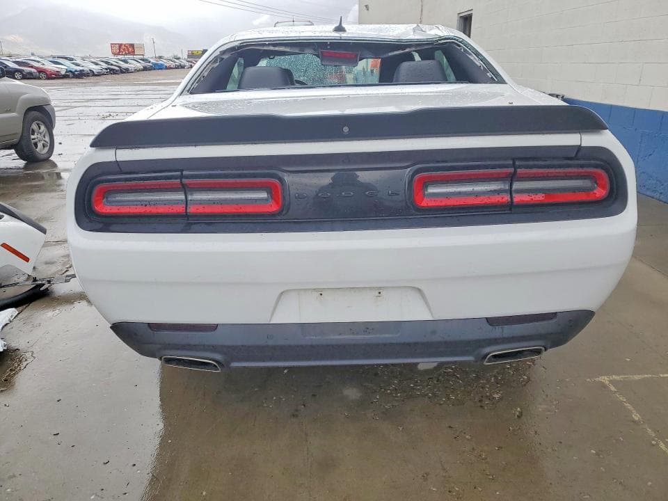 2020 DODGE CHALLENGER GT 6