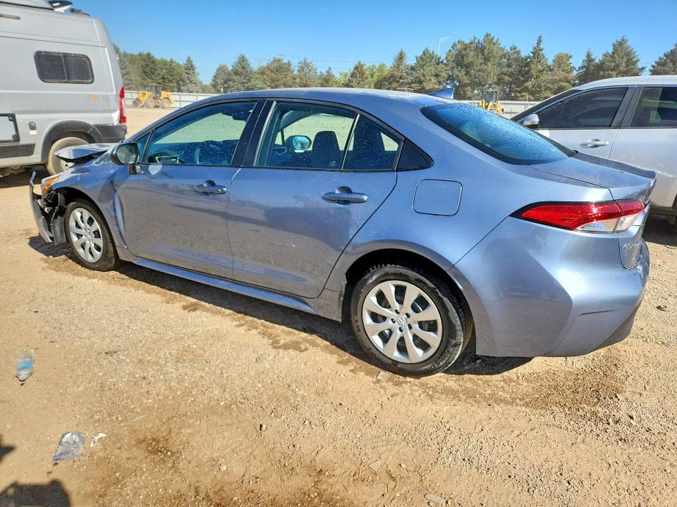 2023 TOYOTA COROLLA LE 2