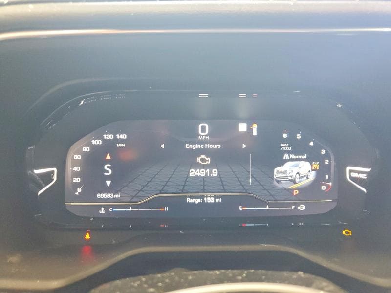 2022 GMC YUKON DENALI 9