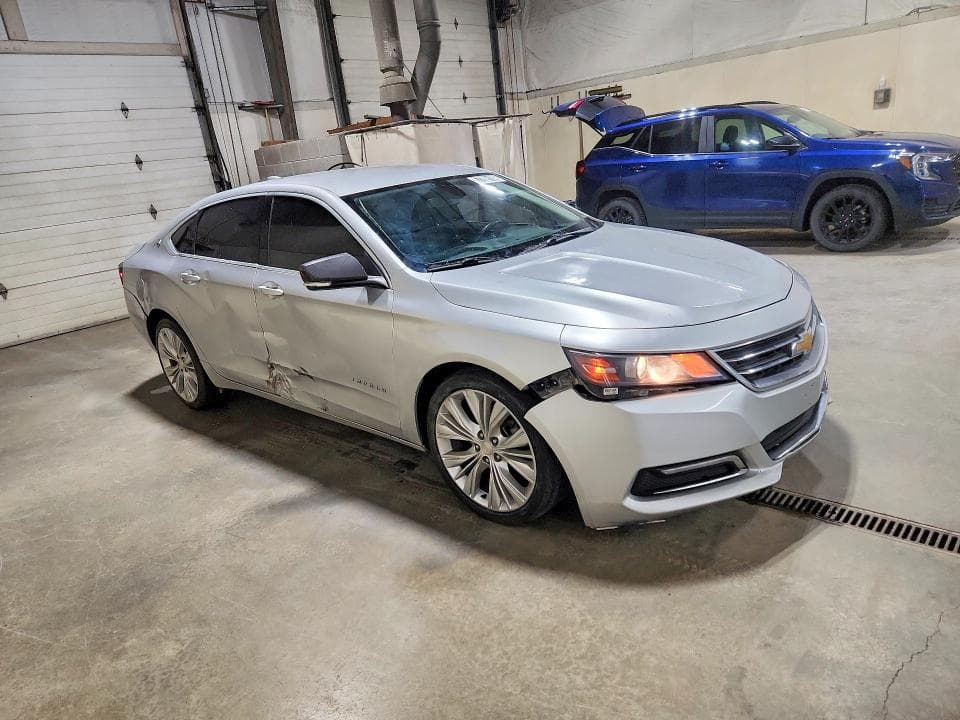 2018 CHEVROLET IMPALA LT 4
