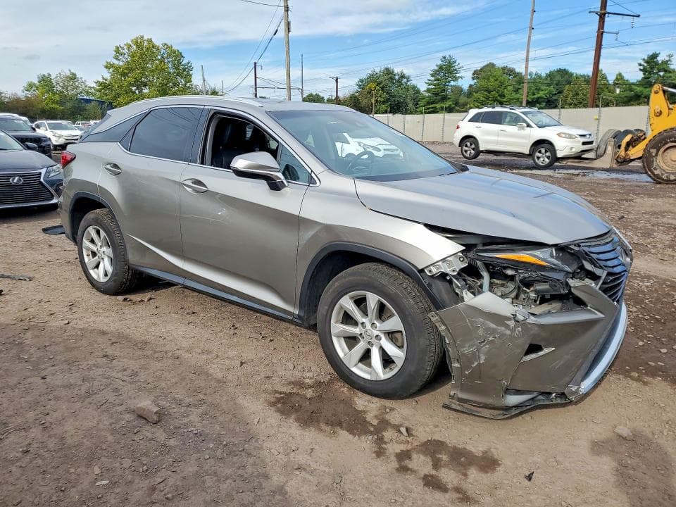 2017 LEXUS RX 350 BASE 4