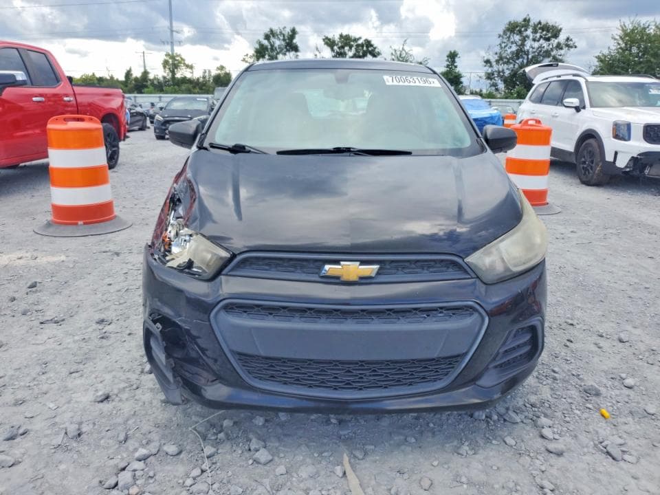 2017 CHEVROLET SPARK LS 5