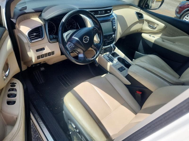 2021 NISSAN MURANO SV 8