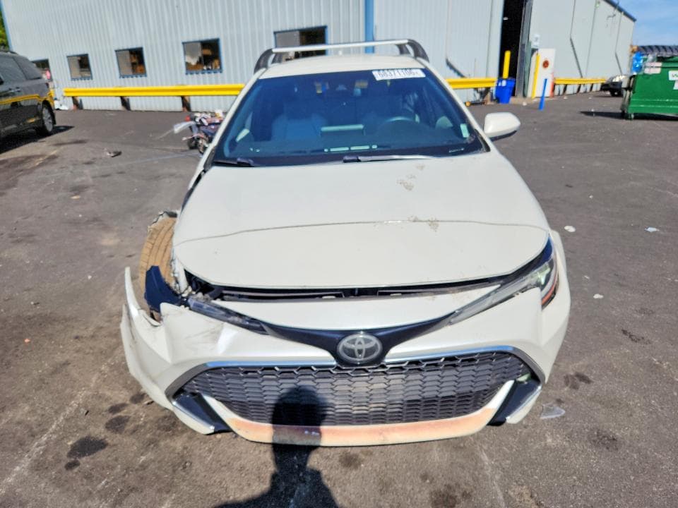 2019 TOYOTA COROLLA HATCHBACK XSE 5