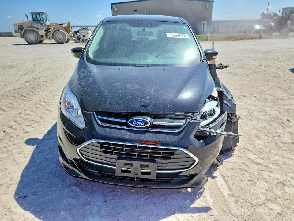 2017 FORD C-MAX SE 5