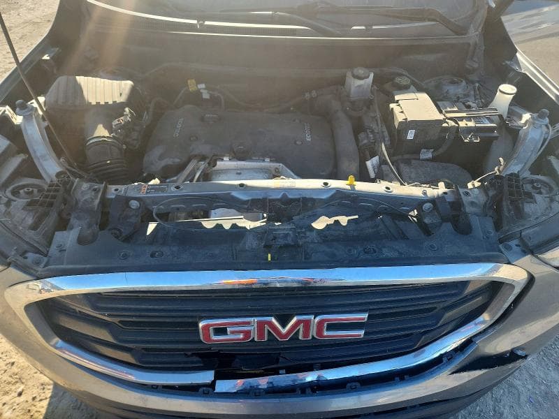 2018 GMC TERRAIN SLE 12